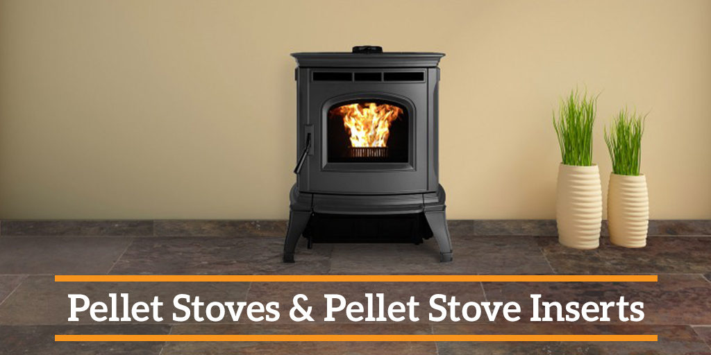 Forge Pellet Stove or Insert