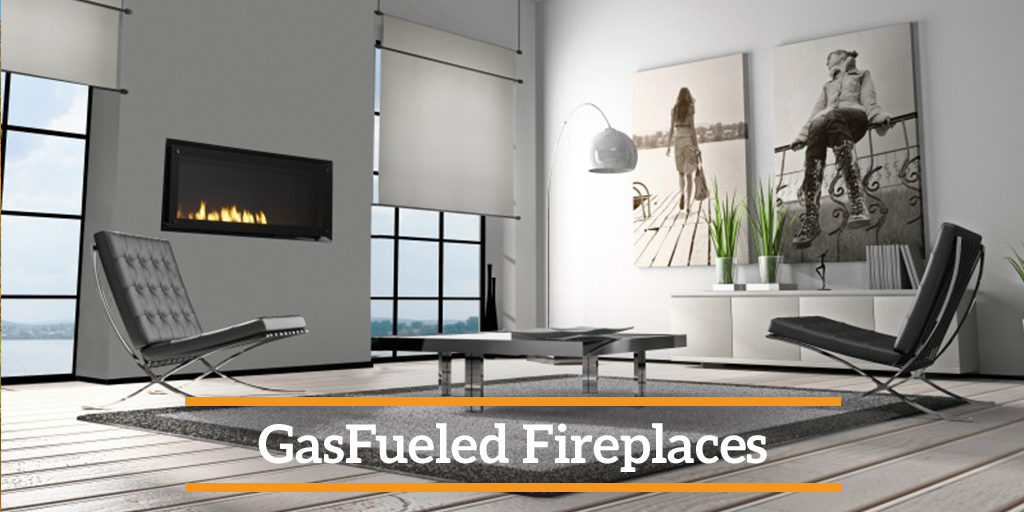 Forge Gas Fuel Fireplace