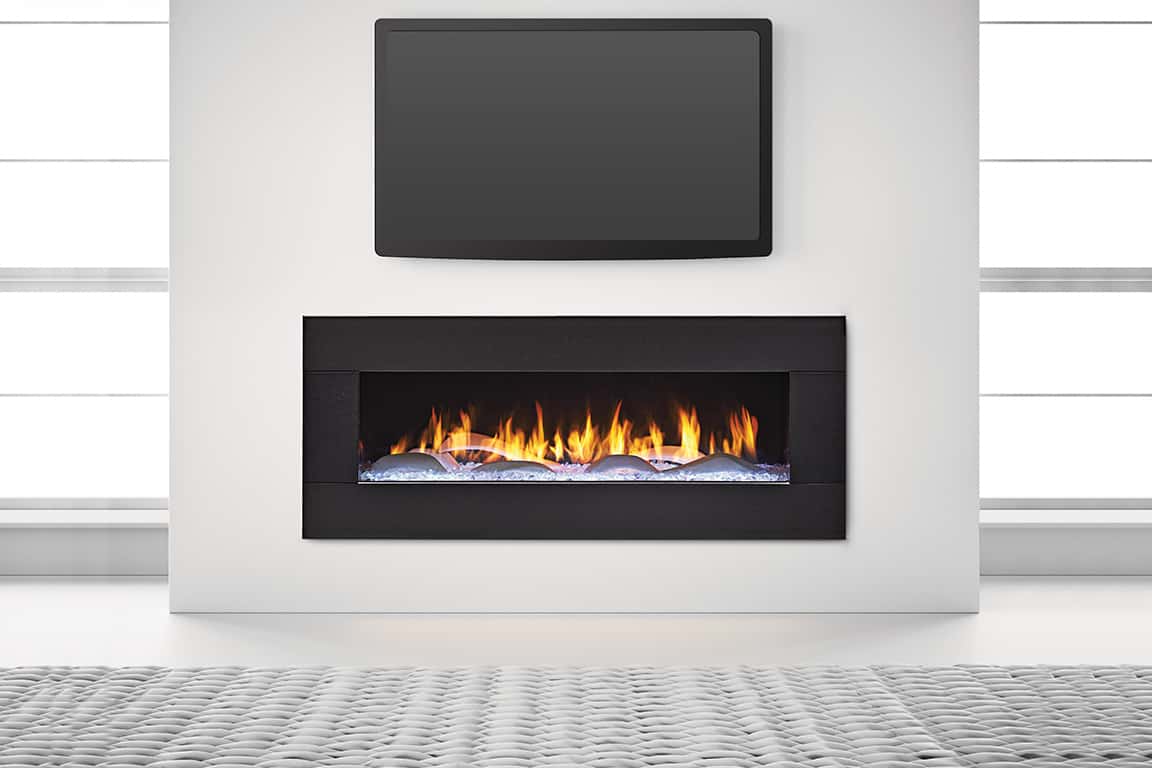 Primo 48 Photo Straight On Crystal Glass With The Dunes Modern