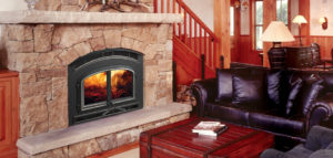 Quadra Fire Wood Fire Place 7100 Series