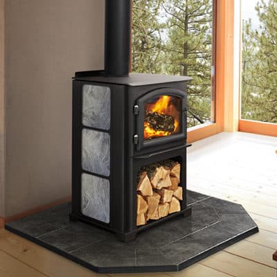 discovery wood stove thumbnail