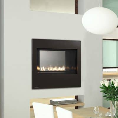 metro modern gas fireplace thumbnail