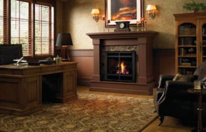 sl 550 trs fireplace